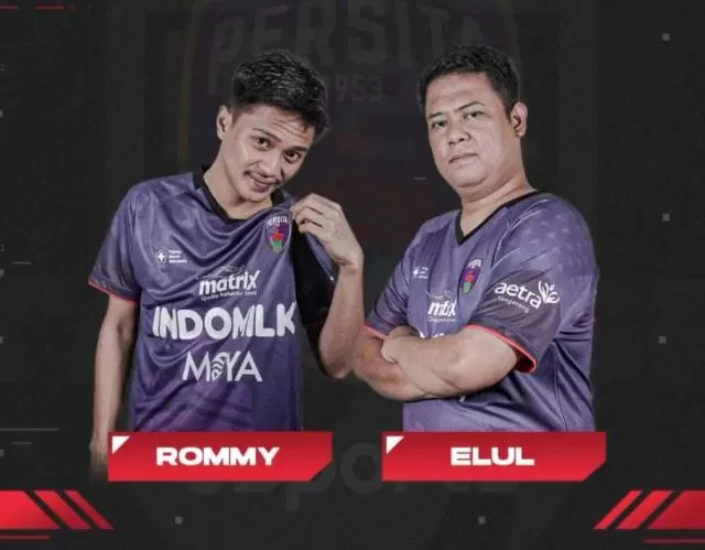 PINJAMAN: Profesional pemain game PES 2021, Rommy Hadiwijaya memperkuat tim Persita Esports di ajang IFeL Invitational Series karena Barito Putera tak ambil bagian.