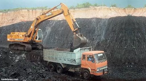 LEBIH TEPAT GUNA: Batubara di Kalsel mulai dioptimalkan untuk bahan baku energi dan industri. | Foto: IST