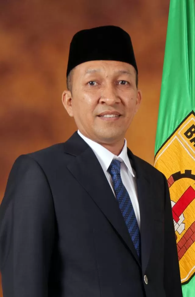 Anggota DPRD Banjarbaru, Tarmidi.