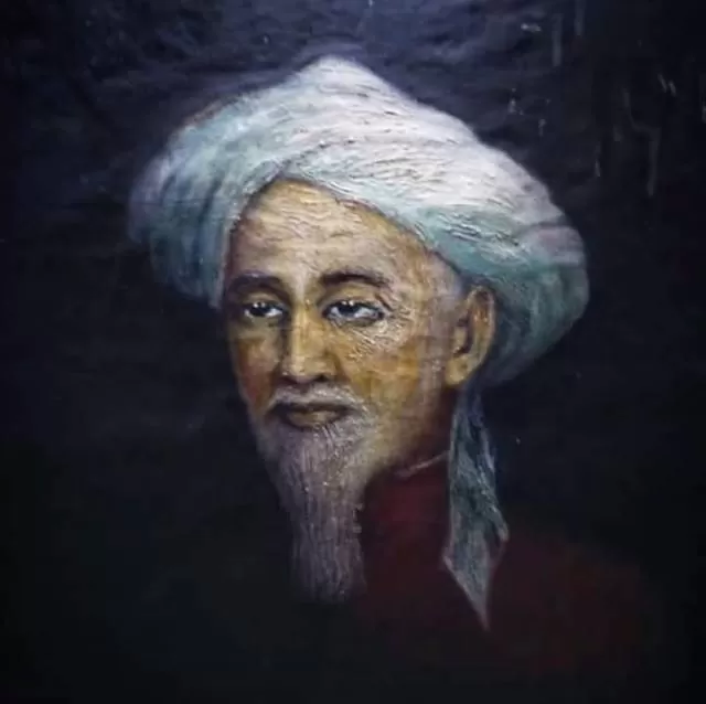 Syekh Muhammad Arsyad Al-Banjari. | Foto: IST