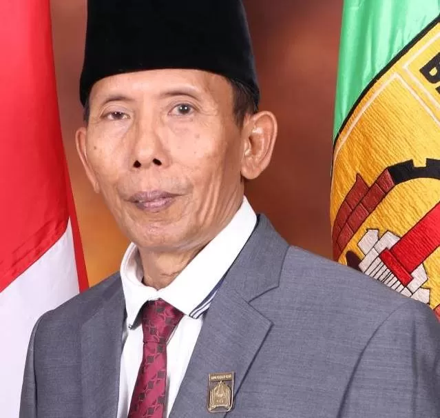 Anggota DPRD Kota Banjarbaru, Sumedi