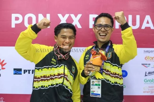 TUNGGU CAIR: Pemprov Kalsel telah menganggarkan bonus Rp49 miliar untuk para atlet, pelatih, hingga asisten pelatih yang telah merebut medali di ajang PON XX dan Peparnas XVI Papua.