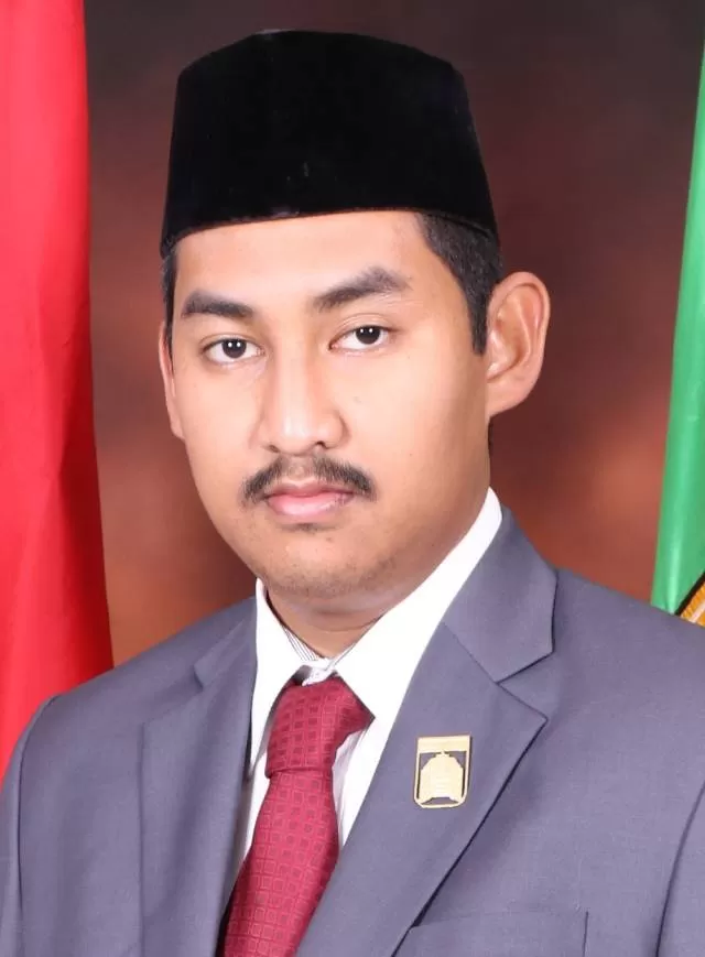 Fadliansyah Akbar, Ketua DPRD Kota Banjarbaru