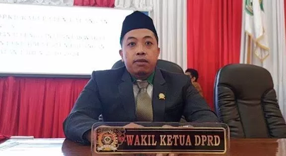 Muhammad Ifdali, Wakil Ketua I DPRD Kabupaten Balangan