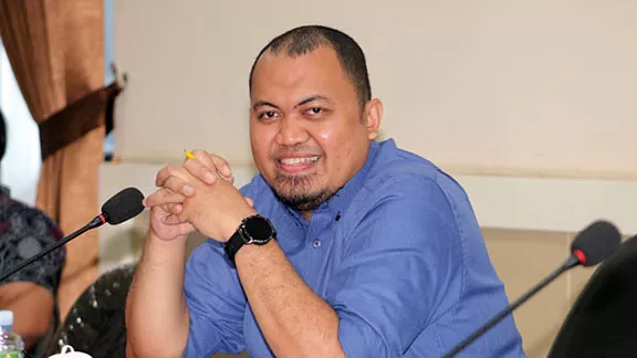 Nurkhalis Anshari, Anggota DPRD Banjarbaru