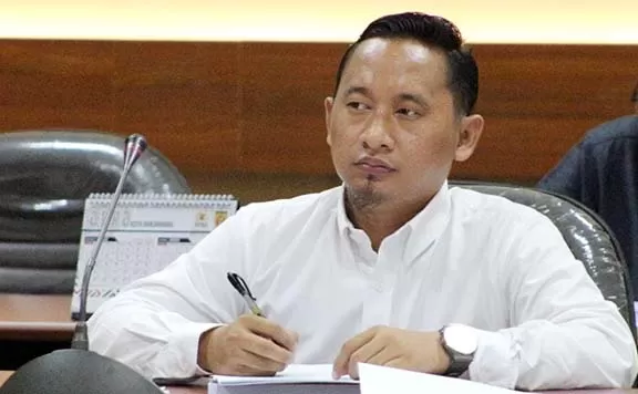 Windi Novianto, Anggota DPRD Kota Banjarbaru