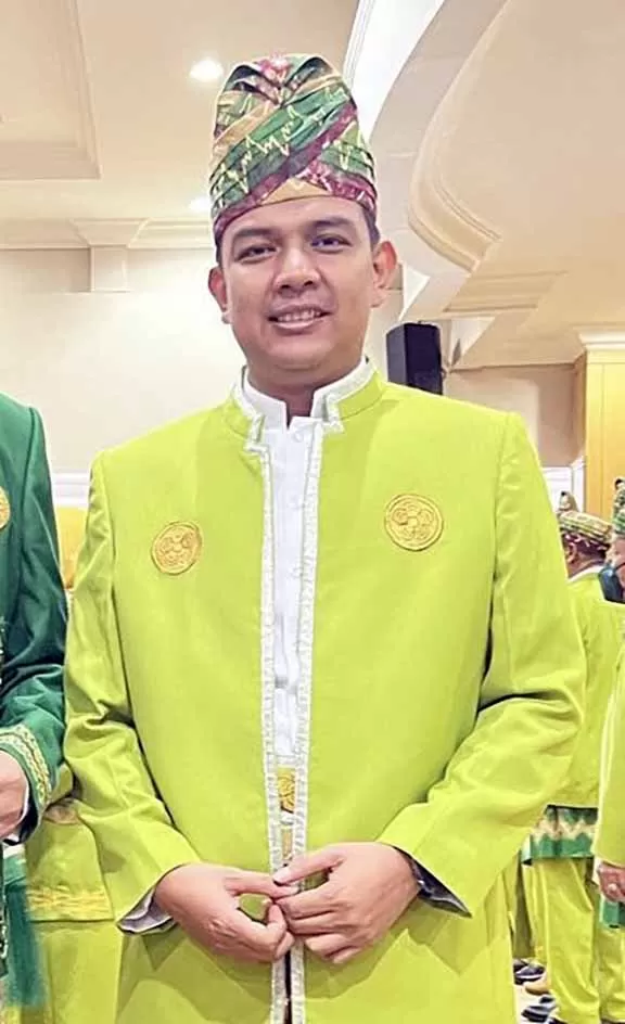 Taufik Rachman, Wakil Ketua DPRD Kota Banjarbaru