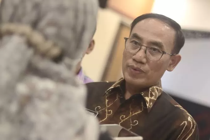 M Ali Asyhar, Kepala Perwakilan BPK Provinsi Kalimantan Selatan