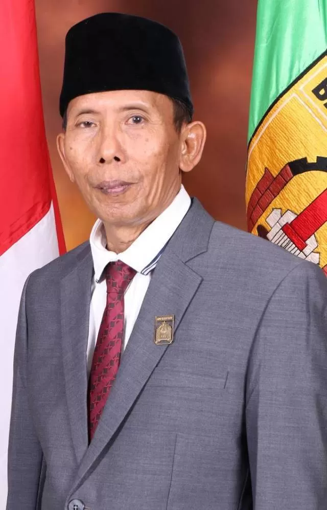 anggota Komisi III DPRD Kota Banjarbaru, Sumedi.