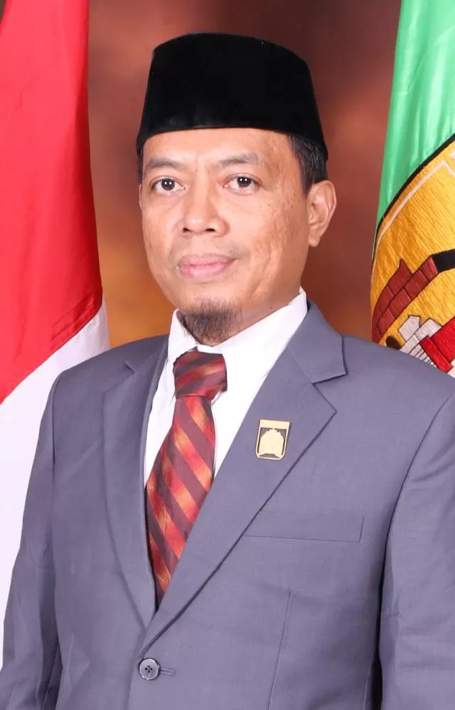 Anggota DPRD Kota Banjarbaru, A Nur Irsan Finazli