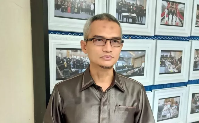 Awan Subarkah, Ketua Komisi II di DPRD Banjarmasin