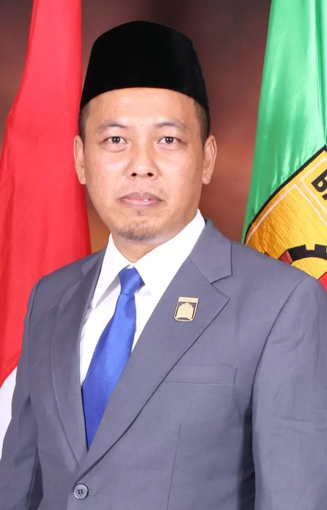 Anggota DPRD Banjarbaru, Fauzan Noor