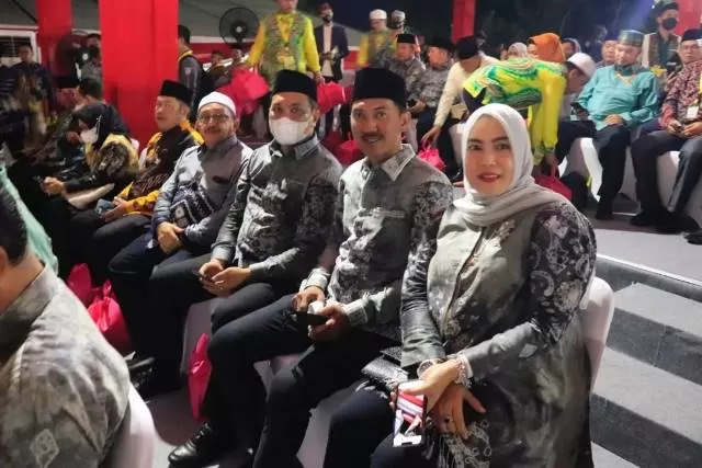 Pagelaran MTQ Nasional ke-29 yang dilaksanakan mulai dari 10-19 Oktober 2022 di Kalimantan Selatan, menjadi suatu kebanggaan bagi Wali Kota Banjarbaru M, Aditya Mufti Ariffin.