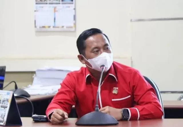 Anggota Komisi I DPRD Kota Banjarbaru, Windi Noviyanto