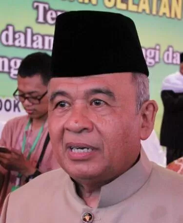 PROF HAFIZ ANSARI, Wakil Ketua MUI Kalsel
