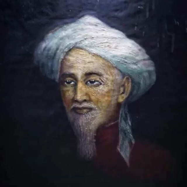 Syekh Muhammad Arsyad Al-Banjari atau Datu Kelampayan.