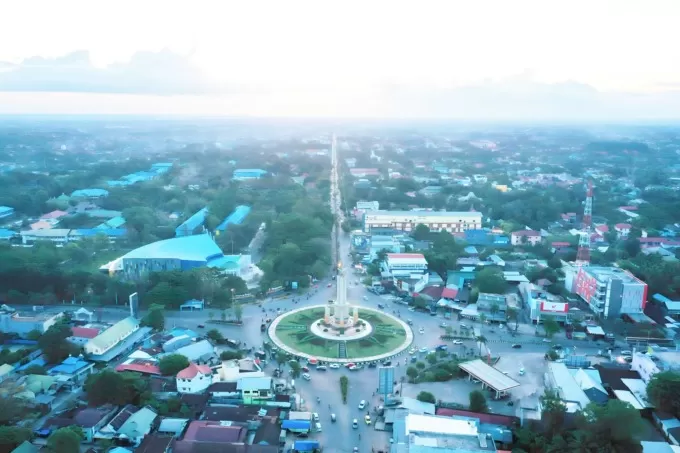 Banjarbaru Peringkat 7, Kota Paling Berkelanjutan Di Indonesia - Prokal