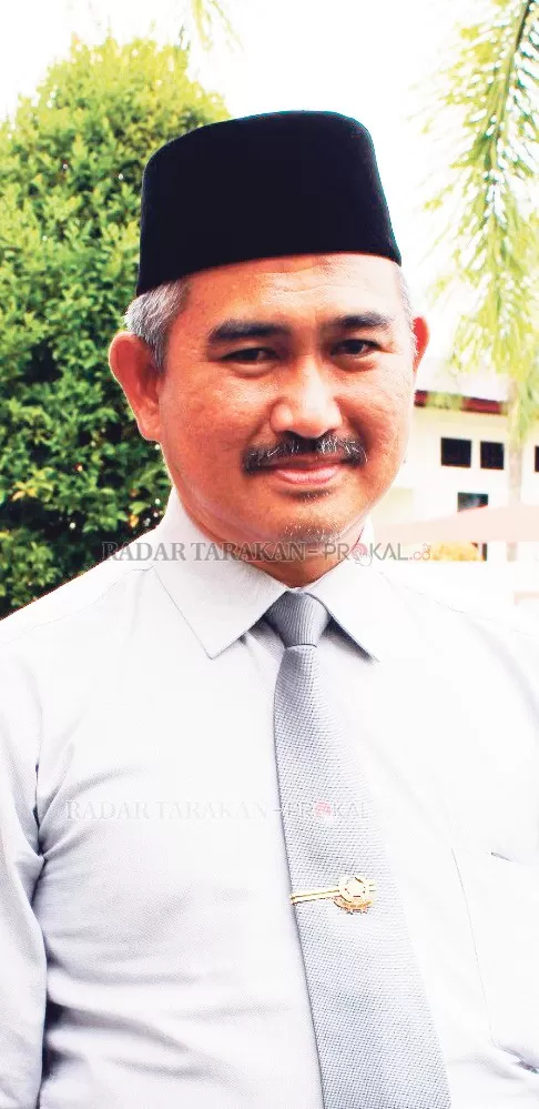 Wali Kota Tarakan, dr. Khairul