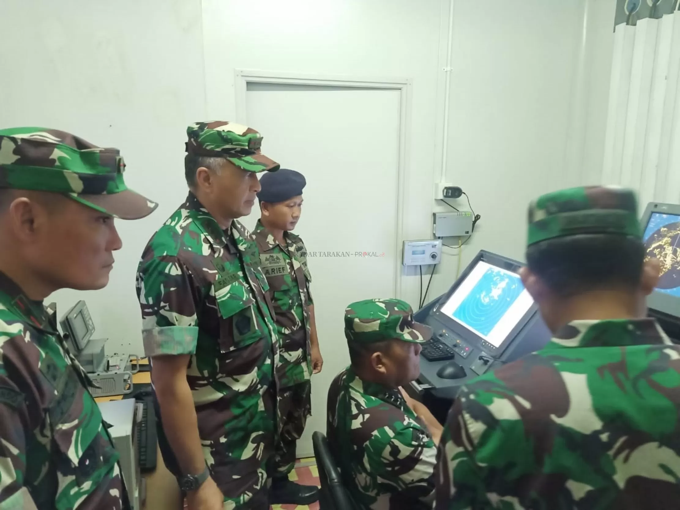 Jumat (10/1), Kepala Staf Umum TNI (Kasum TNI) Letjen TNI Joni Supriyanto mengunjungi langsung Nunukan dan Sebatik daerah yang berbatasan langsung dengan negara tetangga Malaysia.