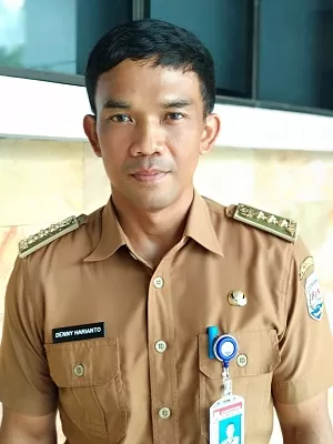 Denny Harianto – Plt. Badan Keuangan dan Aset Daerah Kaltara./DOK
