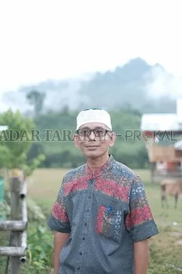 Kabag Humas dan Protokol Setkab Nunukan, Hasan Basri SIP./DOK