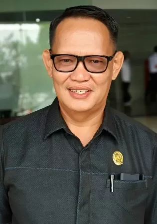 Foto: Andi Hamzah
  - Wakil Ketua I DPRD Kaltara