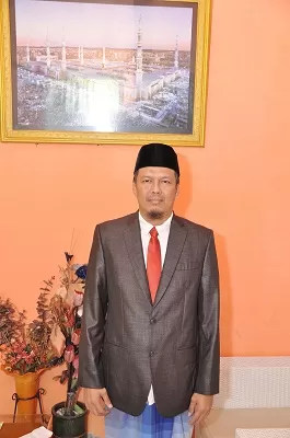 Asisten Pemerintahan dan Kesra Setkab Nunukan./Muhammad Amin