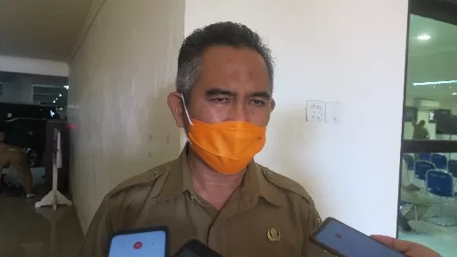 Wali Kota Tarakan, dr. Khairul.Yedidah Pakondo/Radar Tarakan