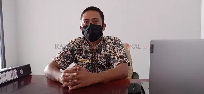 Kabid Penanaman Modal, DPMPTSP Nunukan - Taufik Umar./ASRULLAH/RADAR TARAKAN