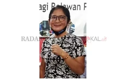 Dosen STIE Bulungan-Tarakan, dr. Ana Sriekaningsih. FOTO: BANK DATA/RADAR TARAKAN