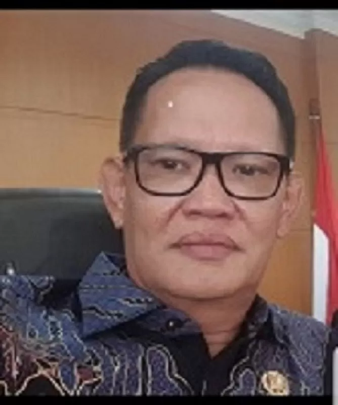 Foto: Andi Hamzah - Wakil Ketua I DPRD Kaltara