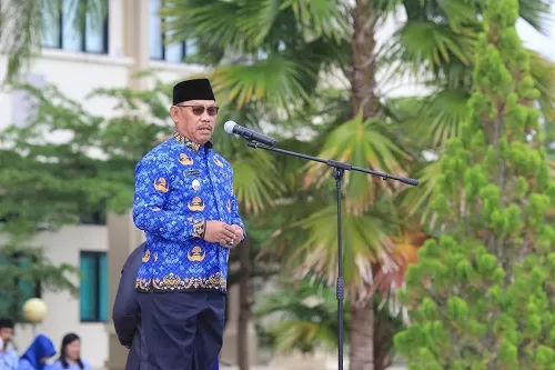 HADI ARIS/RADAR TARAKAN     Wakil Bupati Malinau, Jakaria