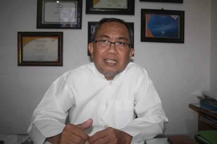 Sekretaris FKUB Tarakan, Syamsi Sarman
