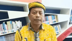Kepala Bidang Kebudayaan pada Dinas Kebudayaan Kepemudaan dan Olahraga serta Pariwisata (Disbudporapar) Tarakan Abdul Salam