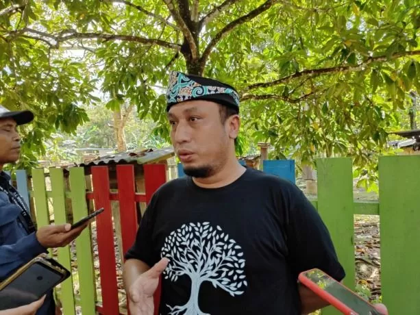 Isrianto Kurniawan Field Manager PT Pertamina EP Tarakan FOTO: YEDIDAH PAKONDO/RADAR TARAKAN
