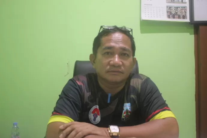 Alvian Pakiding Kepala UPTD KPH Tarakan
