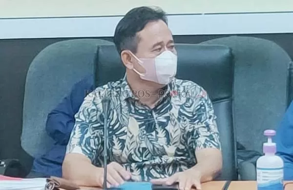 Ketua Komisi A DPRD Kabupaten Seruyan, Bejo Riyanto