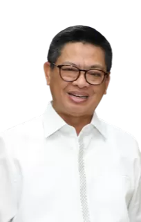 Gubernur Kaltara Irianto Lambrie.