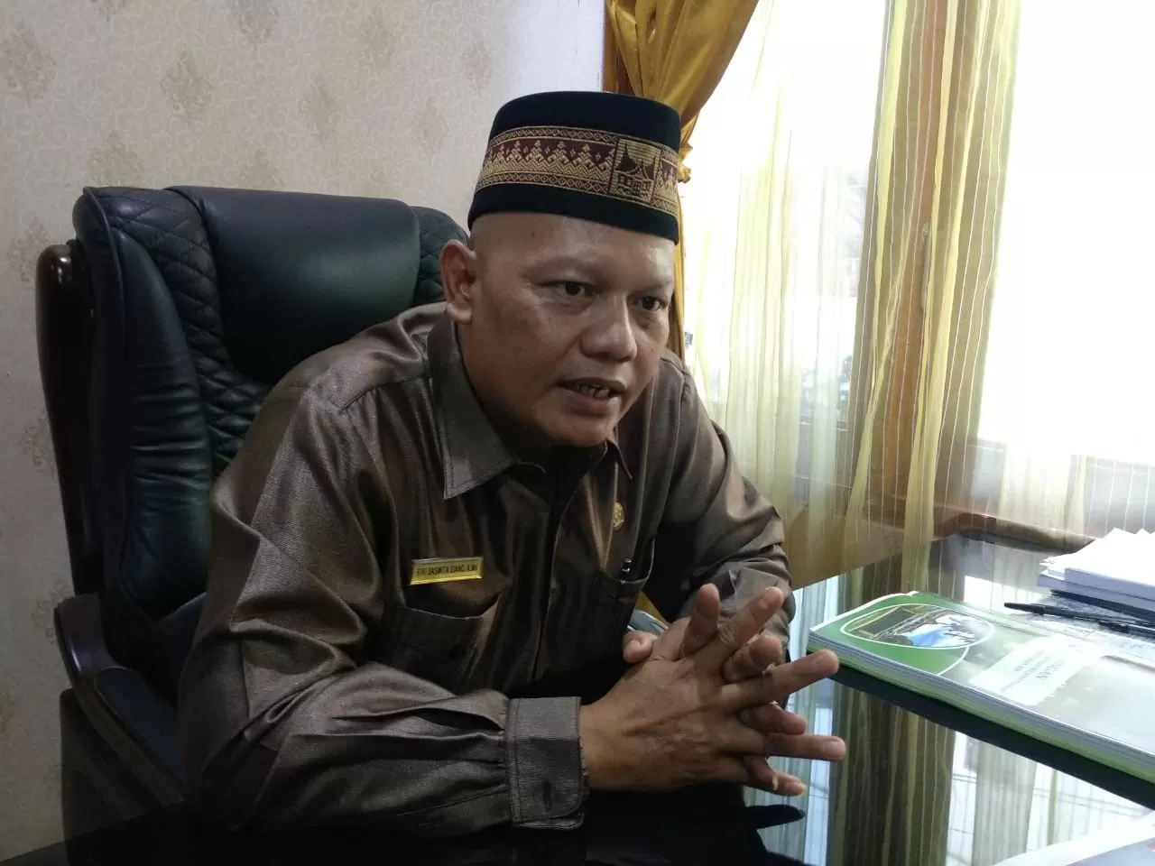 Ketua Komisi II DPRD Balikpapan Riri Saswita Diano