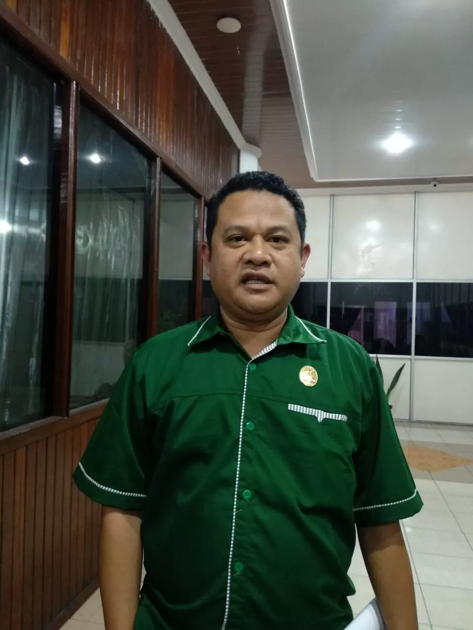 Anggota Komisi III DPRD Balikpapan Taufik Qul Rahman.