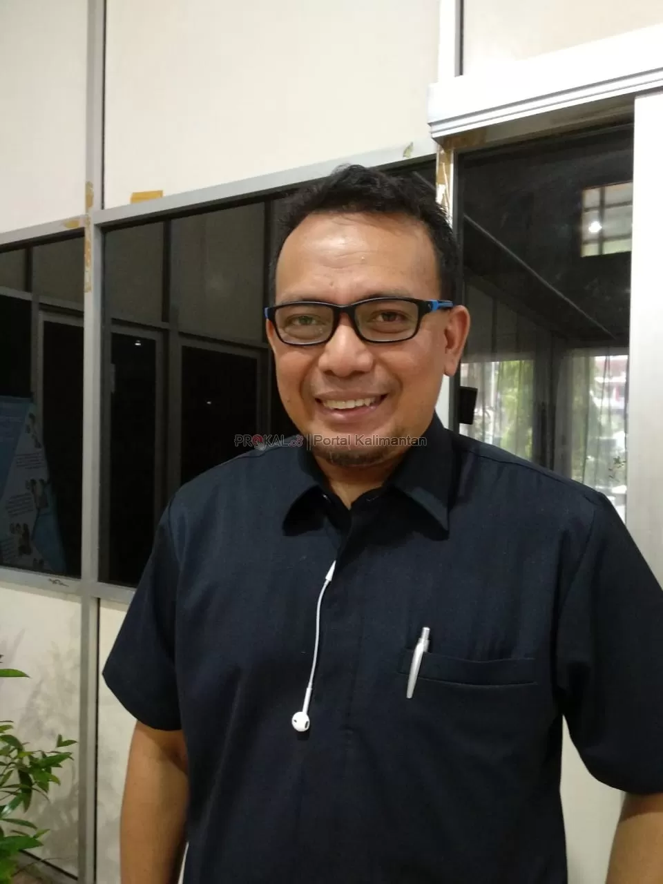 Komisi II DPRD Balikpapan Syukri Wahid.