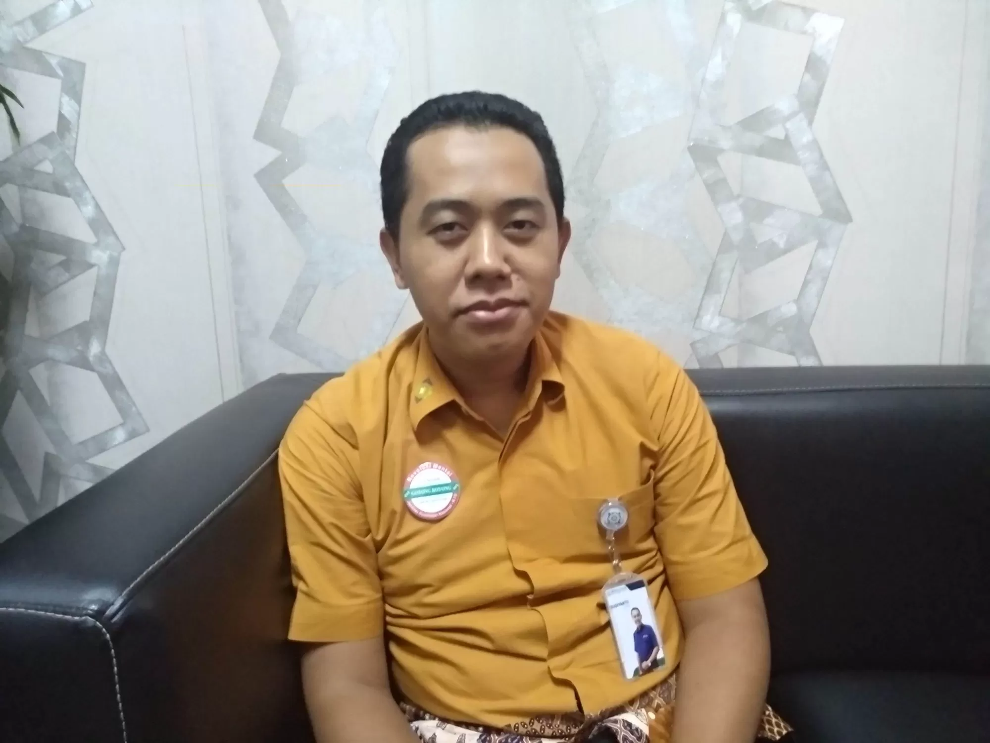 Kepala BPJS Kesehatan Balikpapan Sugiyanto