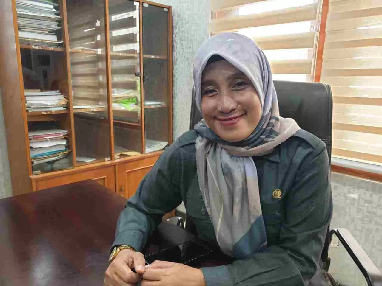 Anggota DPRD Balikpapan Komisi IV Suryani