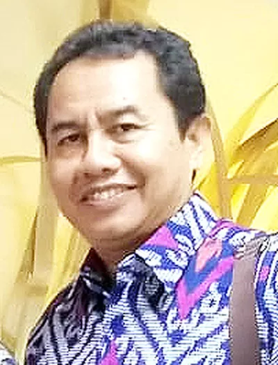 Prof. Dr. Agus Surono., SH., MH