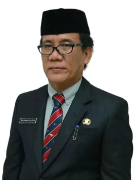 Burhanuddin, Kepala Badan Kepegawaian Daerah (BKD) Provinsi Kaltara