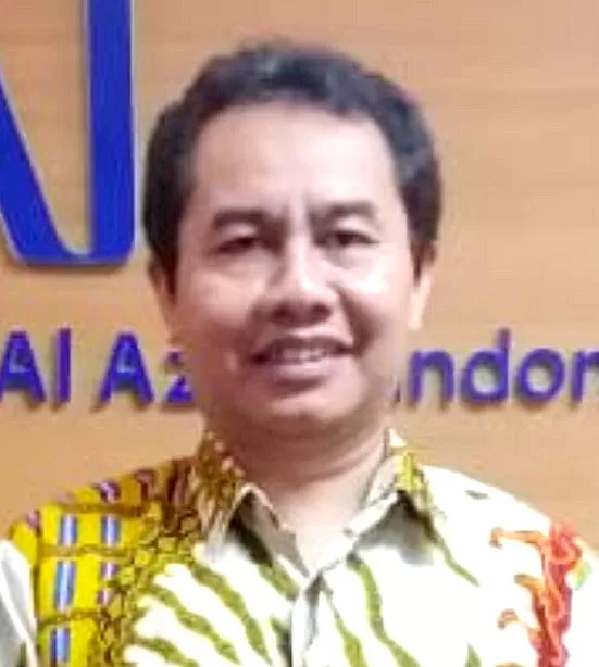Prof. Dr. Agus Surono, SH, MH