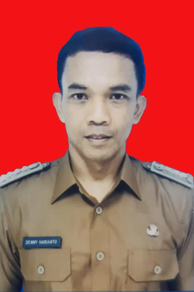 Plt Kepala BPKAD Kaltara Denny Harianto