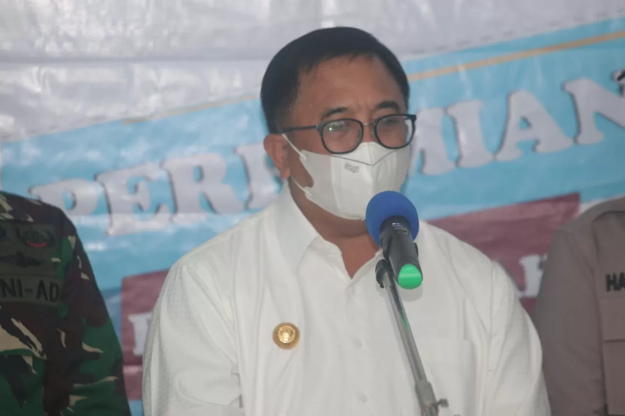 Wali Kota Balikpapan Rizal Effendi