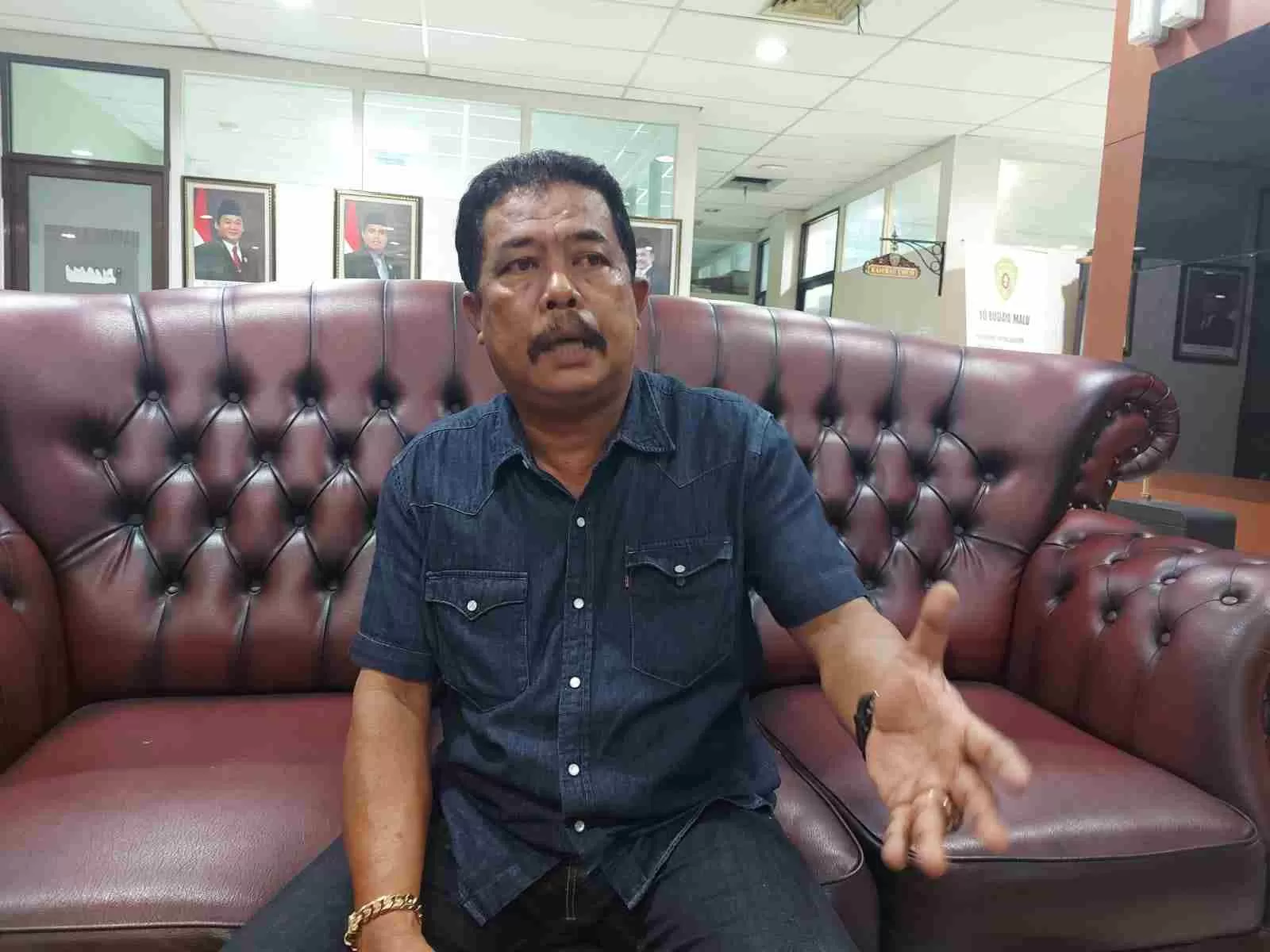 Anggota Komisi II DRPD PPU Syarifudin HR puas dengan komitmen Pertamina membangun ruang terbuka di bekas proyek pemasangan pipa di Kecamatan Penajam.
