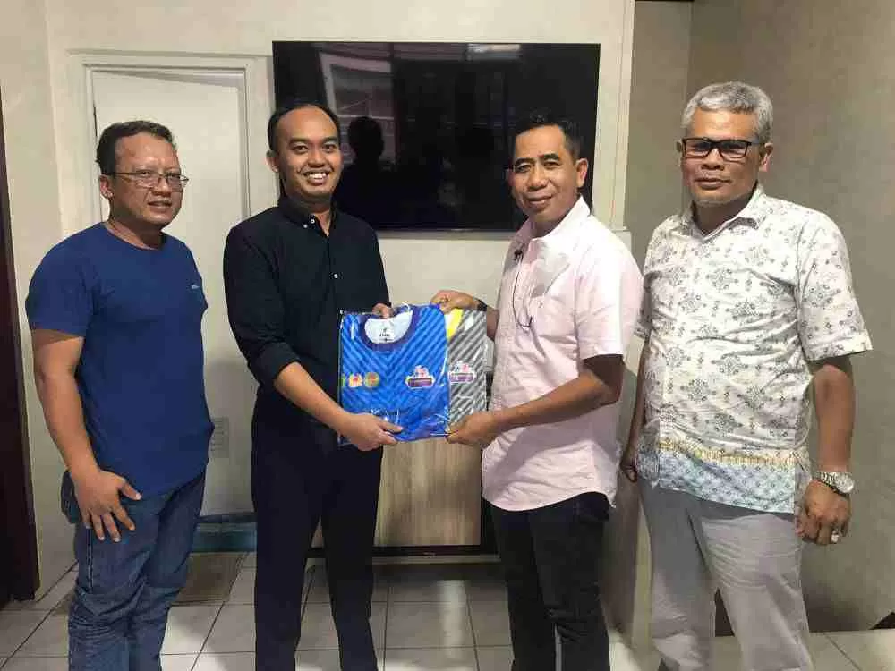 KIAN DEKAT : Panitia Piala Gubernur Kaltim Open memastikan kesiapan pelaksanaan kejuaraan taekwondo se-Kalimantan ini.